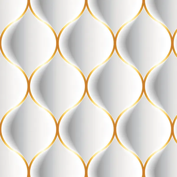 fundo padrão xadrez branco e dourado, papel de parede dourado