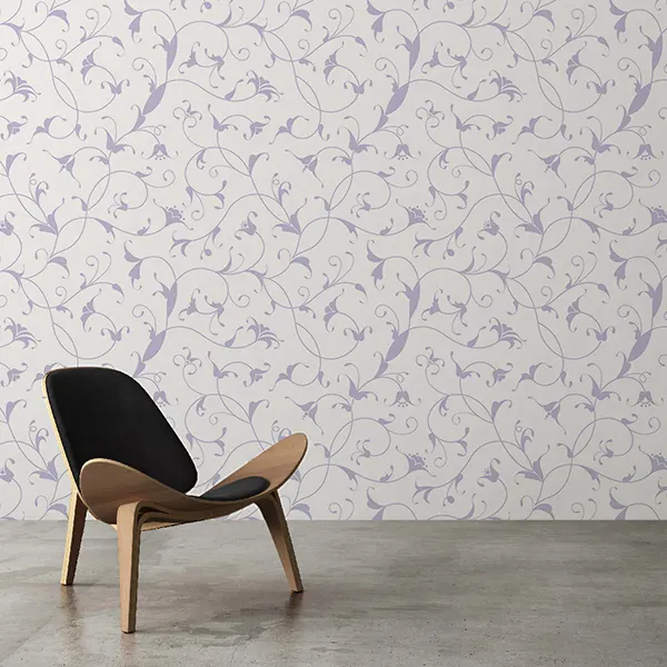 Papel de Parede Floral - Image 2