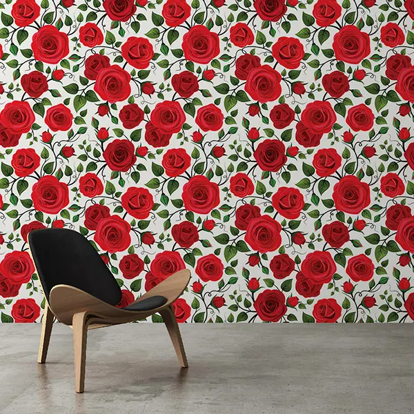 Papel de Parede Floral - Image 2